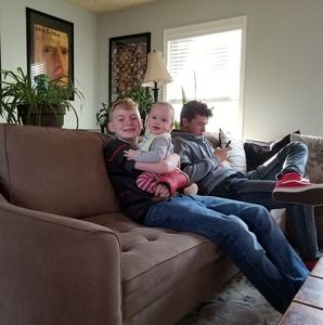 Meet your Posher, Kristina